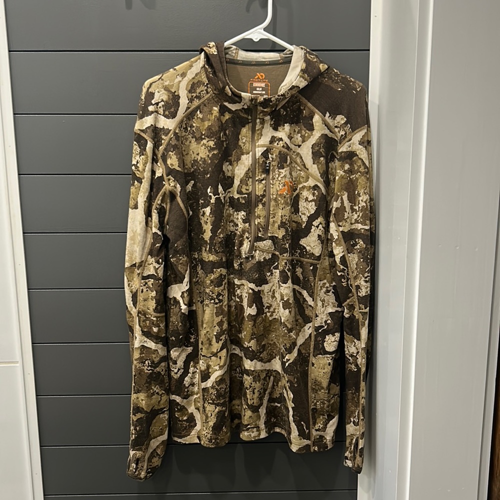 First Lite Pullover